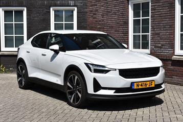 Polestar 2 Long Range Single Motor 78 kWh beschikbaar voor biedingen