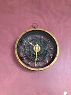 Wandklok, Ophalen of Verzenden, Zo goed als nieuw, Analoog, Wandklok