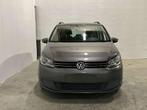 Volkswagen Touran 1.6 CR TDI | 1 ste eigenaar, Auto's, Volkswagen, Voorwielaandrijving, Euro 5, Gebruikt, Zwart