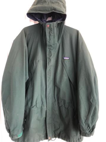 PATAGONIA "Storm Jacket" in heel mooie staat disponible aux enchères