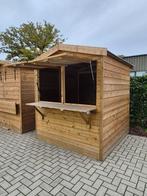 3 vurenhouten kerstkramen in zeer goede kwaliteit!, Ophalen, Nieuw