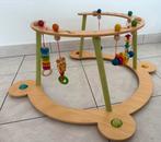 Hess houten loopwagen en babygym, Kinderen en Baby's, Ophalen, Zo goed als nieuw, Overige typen, Met wieltjes