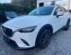 MAZDA CX 3 2.0i 2018 2018 120.000 KM AIRCO PRIJS 10500 EURO, 1998 cc, 4 cilinders, Wit, Bedrijf