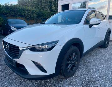 MAZDA CX 3 2.0i 2018 2018 120.000 KM AIRCO PRIJS 10500 EURO beschikbaar voor biedingen
