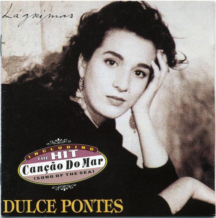 Dulce Pontes ‎– Lágrimas, Cd's en Dvd's, Cd's | Wereldmuziek, Ophalen of Verzenden