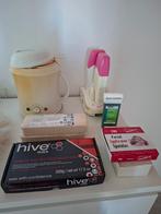 Set ontharing + 4 producten, Ophalen, Gebruikt