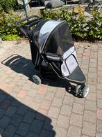 Hondenbuggy, Dieren en Toebehoren, Honden-accessoires, Ophalen, Zo goed als nieuw