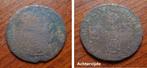 1 Oord Carol II 169?, Postzegels en Munten, Munten | België, Brons, Losse munt, Verzenden