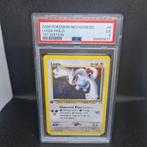 Lugia Holo 1st Edition Neo Genesis PSA 5, Ophalen of Verzenden, Zo goed als nieuw