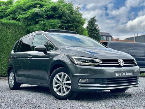 Volkswagen Touran 1.5 TSI ACT Highline Business (bj 2019), Auto's, Volkswagen, Bedrijf, Te koop, Touran, ABS, Airbags, Airconditioning