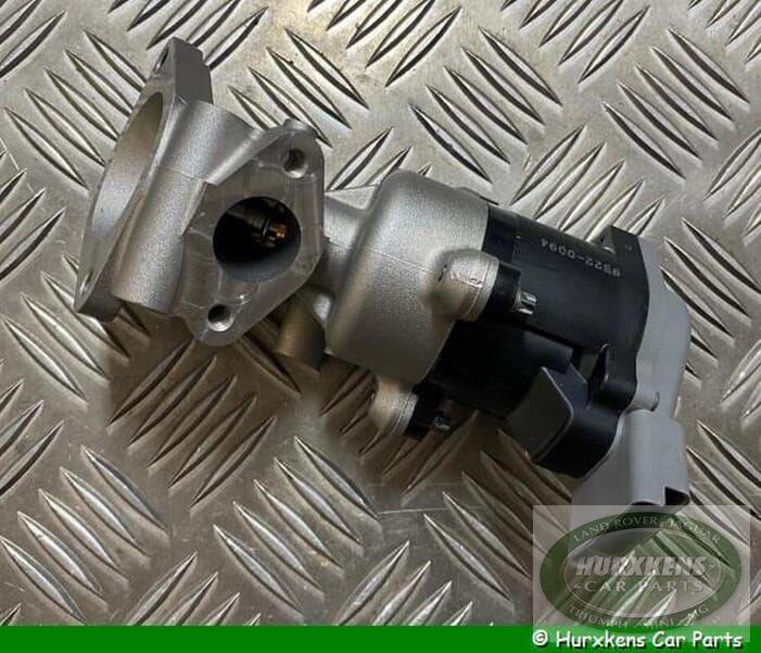 EGR klep links en rechts - Land Rover 2.7 TDV6 Valeo, Auto-onderdelen, Motor en Toebehoren, Nieuw, Ophalen of Verzenden