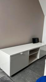 IKEA televisie meubel, Huis en Inrichting, Kasten |Televisiemeubels, Ophalen, 150 tot 200 cm, Zo goed als nieuw, Minder dan 100 cm