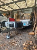 Machine transporter IforWilliams, Ophalen, Zo goed als nieuw