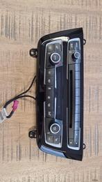 Climatronic airco aut kachel radio bedieningspaneel  BMW 1 /, Utilisé, Enlèvement ou Envoi