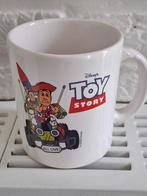Koffiemok Disney on Ice 2002 Belgian Tour Lotus Toy Story, Ophalen of Verzenden, Overige figuren, Zo goed als nieuw, Servies