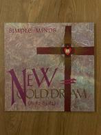 Simple Minds New Gold Dream 33 rpm vinyl LP, Cd's en Dvd's, Ophalen of Verzenden, Zo goed als nieuw