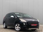 Peugeot 3008 1.6i Premium Pack Cruise Navi Park.Sensor, Auto's, Peugeot, Voorwielaandrijving, Euro 5, 4 cilinders, Zwart