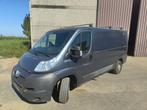peugeot boxer 3.0, Auto's, Bestelwagens en Lichte vracht, Voorwielaandrijving, Stof, 4 cilinders, Blauw