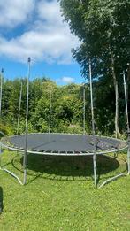 Trampoline - gratis op te halen, Ophalen, Gebruikt