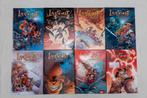 Collection BD complète (T1 à 8) Lanfeust des étoiles, Boeken, Stripverhalen, Complete serie of reeks, Ophalen, Zo goed als nieuw