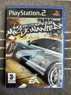 PS2 Need for Speed - Most Wanted, Gebruikt, Ophalen of Verzenden, Racen en Vliegen