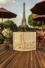 Art Parisien – Décoration unique pour votre intérieur, Enlèvement ou Envoi, Comme neuf