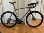 MASON ASPECT ULTEGRA Di2 2022 T54 titanium fiets, 53 tot 57 cm, Ophalen, Zo goed als nieuw, Titanium