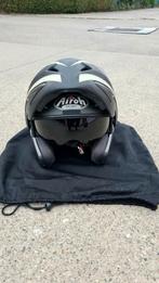 AIROH HELM LUMINESCENT, Motoren, Kleding | Motorhelmen, Systeemhelm, Heren, L, Tweedehands