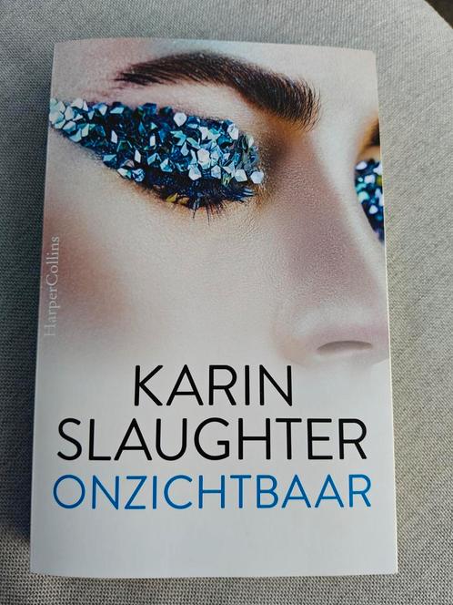 Karin Slaughter - Onzichtbaar (Special), Boeken, Thrillers, Ophalen of Verzenden
