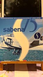 75 jaar Sabena, Postzegels en Munten, Ophalen, Setje
