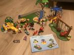 Playmobil speelplein 5024, Ophalen, Zo goed als nieuw, Complete set