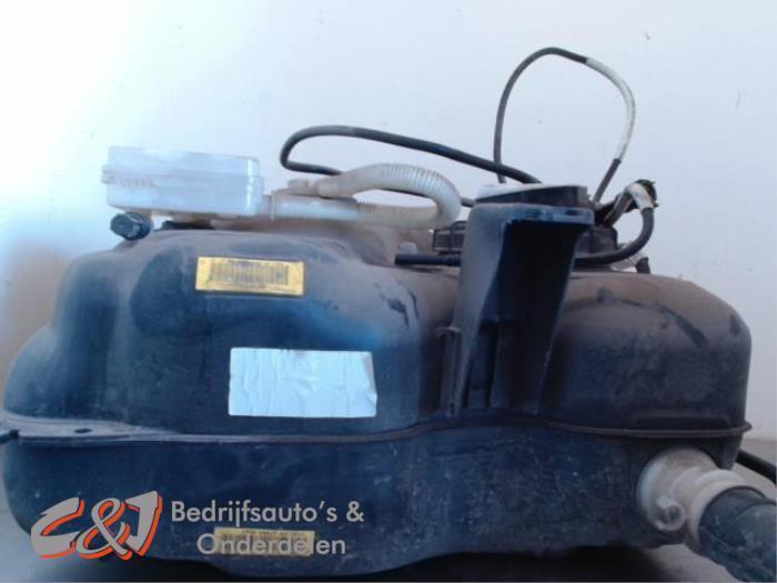 Tank van een Citroen Berlingo, Auto-onderdelen, Brandstofsystemen, Citroën, Gebruikt, 3 maanden garantie, Ophalen of Verzenden