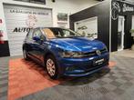 Volkswagen Polo 1.6 TDi SCR Comfortline, Stof, 4 cilinders, Blauw, Bedrijf