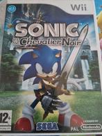 Sonic le chevalier noir wii, Consoles de jeu & Jeux vidéo, Comme neuf, Enlèvement ou Envoi