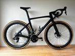 Sworks Tarmac SL7, Ophalen