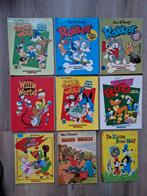 Oom dagobert  Rakker  Pluto   goofy  hiawatha  Donald duck, Boeken, Ophalen of Verzenden, Gelezen