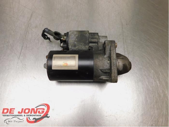 Démarreur d'un Fiat Doblo, Autos : Pièces & Accessoires, Moteurs & Accessoires, Fiat, Utilisé, 3 mois de garantie, Enlèvement ou Envoi