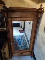 Armoire d'entrée ancienne en bois, Enlèvement