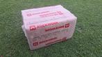 isolant, Ophalen, 4 tot 8 cm, Nieuw, Steenwol