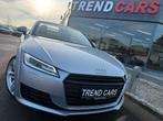 Audi TT CABRIOLET 1.8 TFSI S-TRONIC VIRTUAL CUIR.ALCT GA.1, 6 portes, Euro 6, Entreprise, Noir