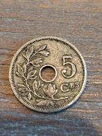 5 centimes, Postzegels en Munten, Munten | België, Ophalen of Verzenden