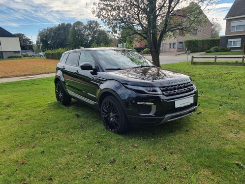 Range Rover Evoque 2.0 eD4 /Automatique/Climatisation/Navi/F, Autos, Land Rover, Entreprise, ABS, Alarme, Bluetooth, Cruise Control