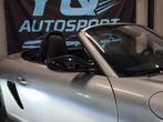 Porsche Boxster 987 leder xenon navi 245pk, Auto's, Porsche, Zwart, Adaptive Cruise Control, Leder, Bedrijf