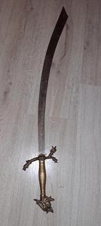 ancienne épée ornementale turque, Enlèvement ou Envoi