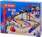Meneer Domino - waterval, Kinderen en Baby's, Speelgoed | Bouwstenen, Overige merken, Zo goed als nieuw, Ophalen