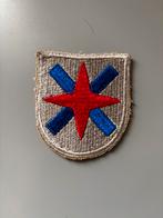 14th army corps  - Patch WW2  US army, Verzamelen