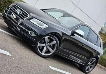 *** Audi SQ5 - 313 pk - ACC - Euro 5 - Garantie *** beschikbaar voor biedingen