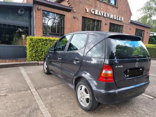 Mercedes A 140 essence, Auto's, Mercedes-Benz, Particulier, Benzine, Ophalen