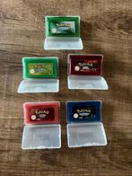 Gameboy spellen VERKOCHT, Games en Spelcomputers, Games | Nintendo Game Boy, Ophalen of Verzenden, Zo goed als nieuw, Role Playing Game (Rpg)
