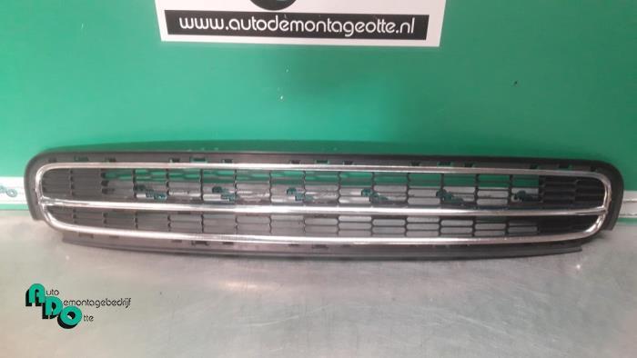 Bumper Rooster van een Mini Cooper, Auto-onderdelen, Carrosserie, Bumper, Gebruikt, 3 maanden garantie, Ophalen of Verzenden